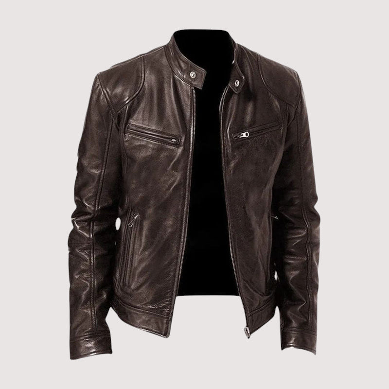 Torino Leather Jacket
