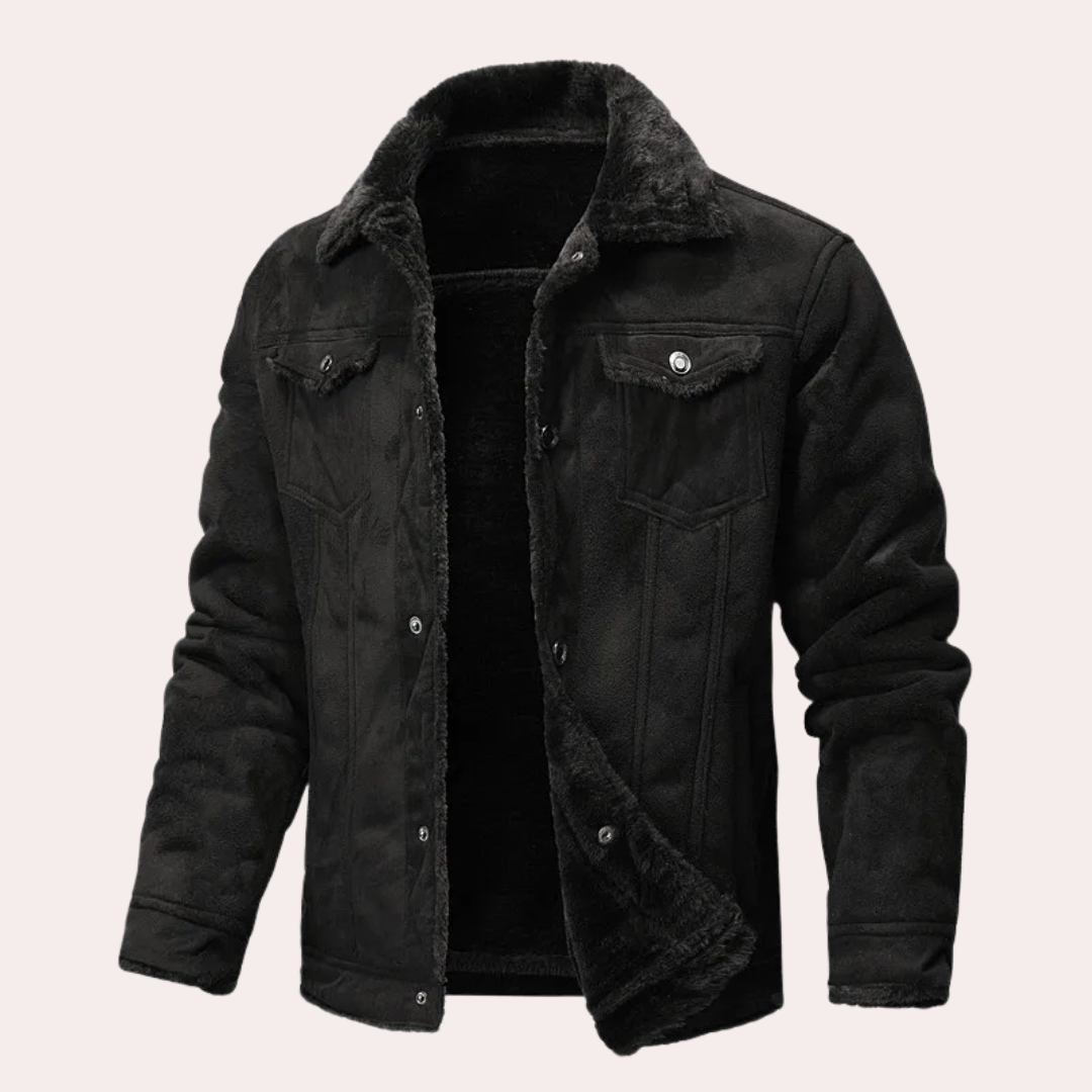 Marlow Shearling Jacket