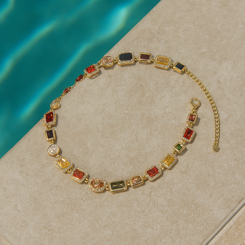 Aurora Gemstone