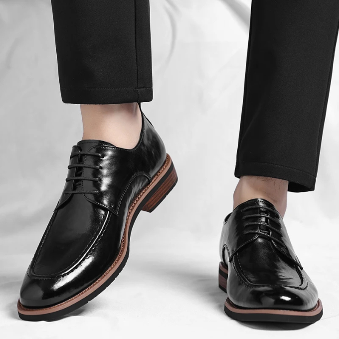 The Lorenzio Oxford Dress Shoes