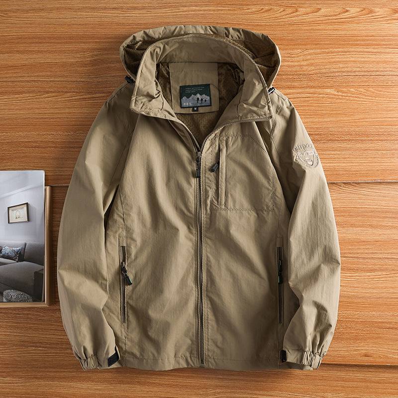 Montclaire Jacket - Charles Thomas
