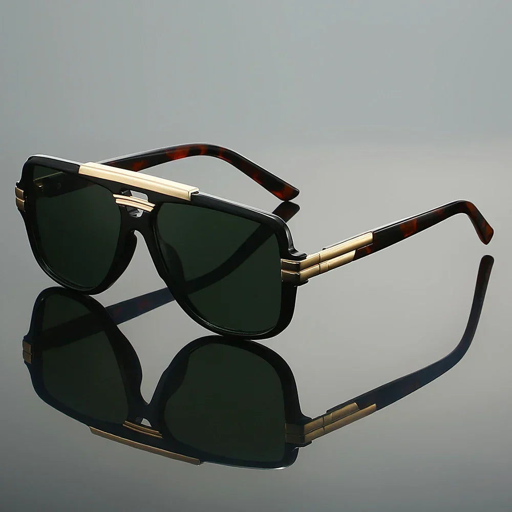 Cole Pilot Sunglasses