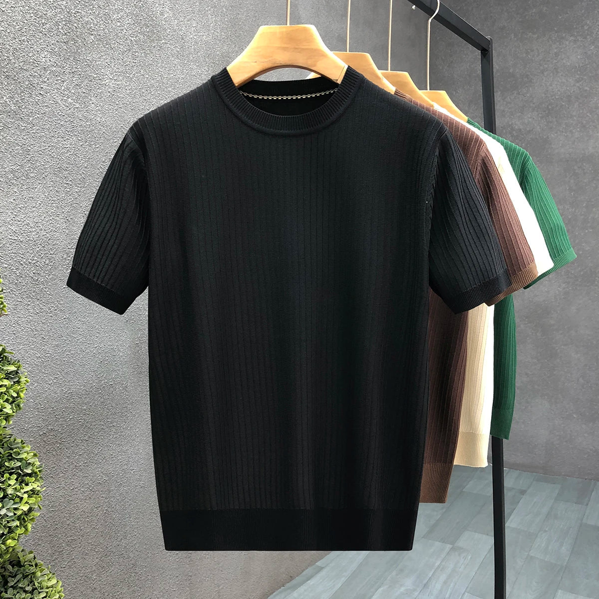Theo Crewneck