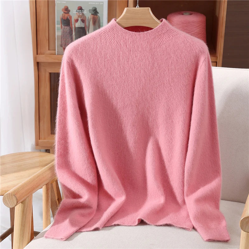 Aurielle Cashmere Soft Knit