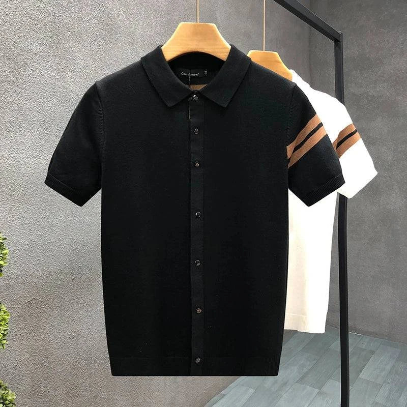 Valerio Knit Shirt
