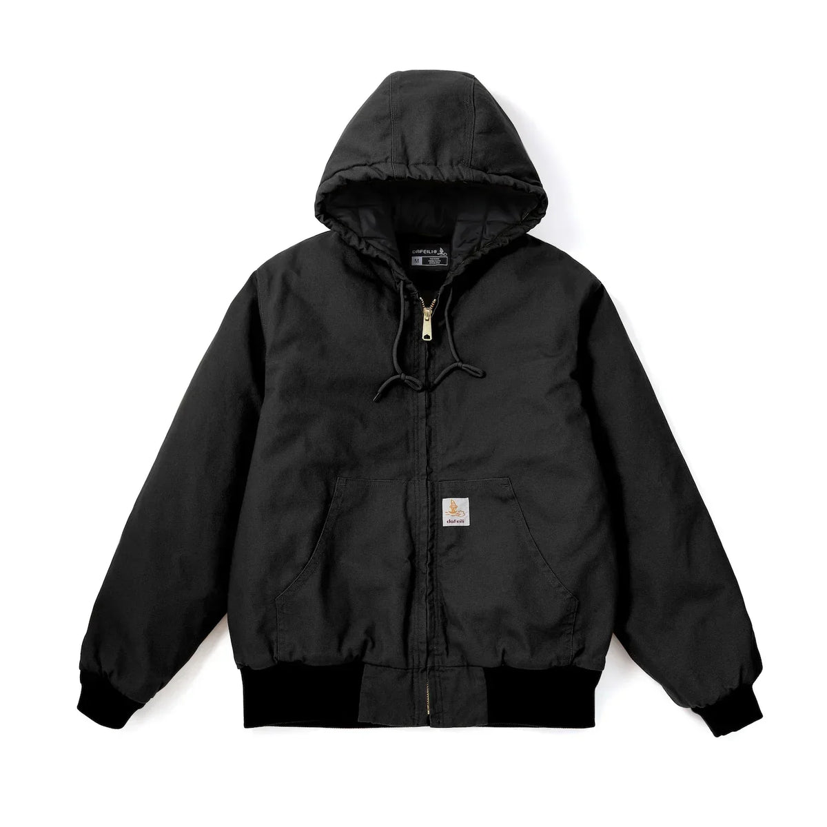 Detroit Canvas Jacket