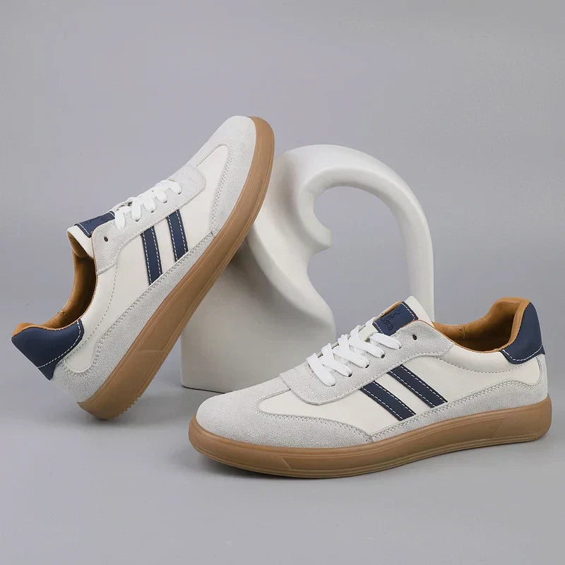 Mercer Suede Trainers