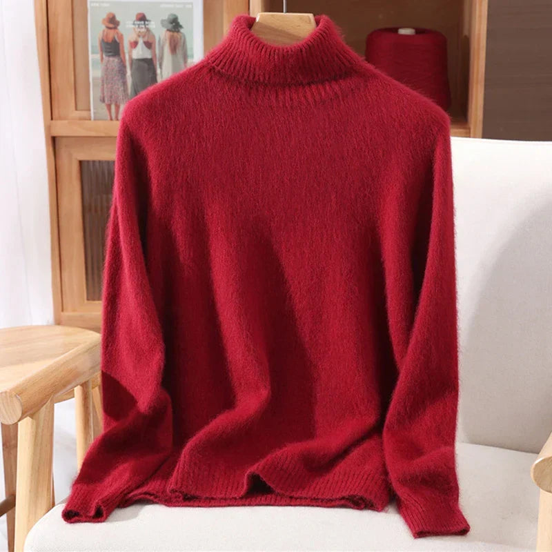 Marlowe Cashmere Knit