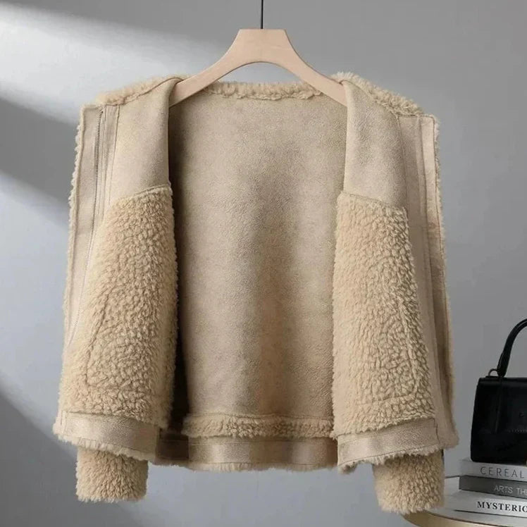 Sofia Fleece Jacket