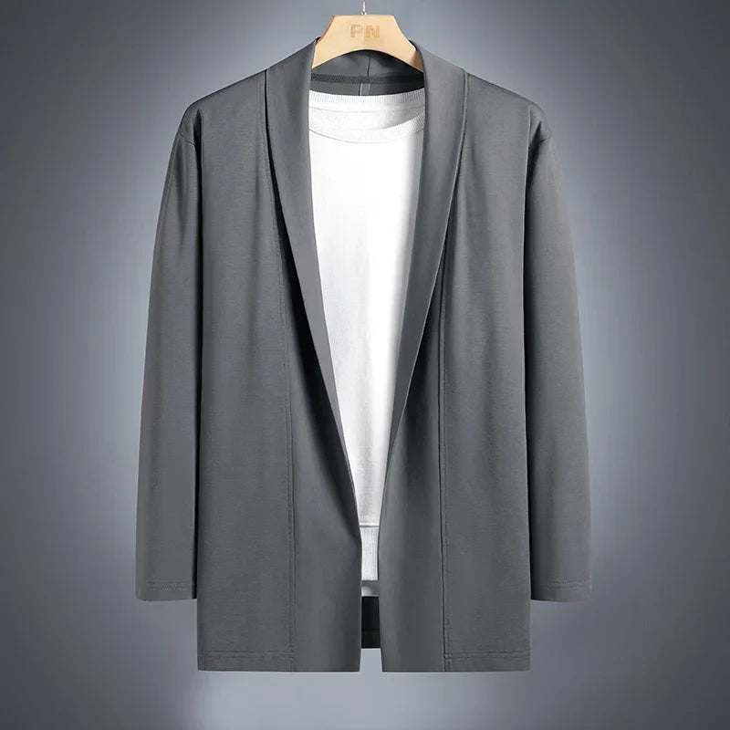 Ashcroft Cotton Overcoat