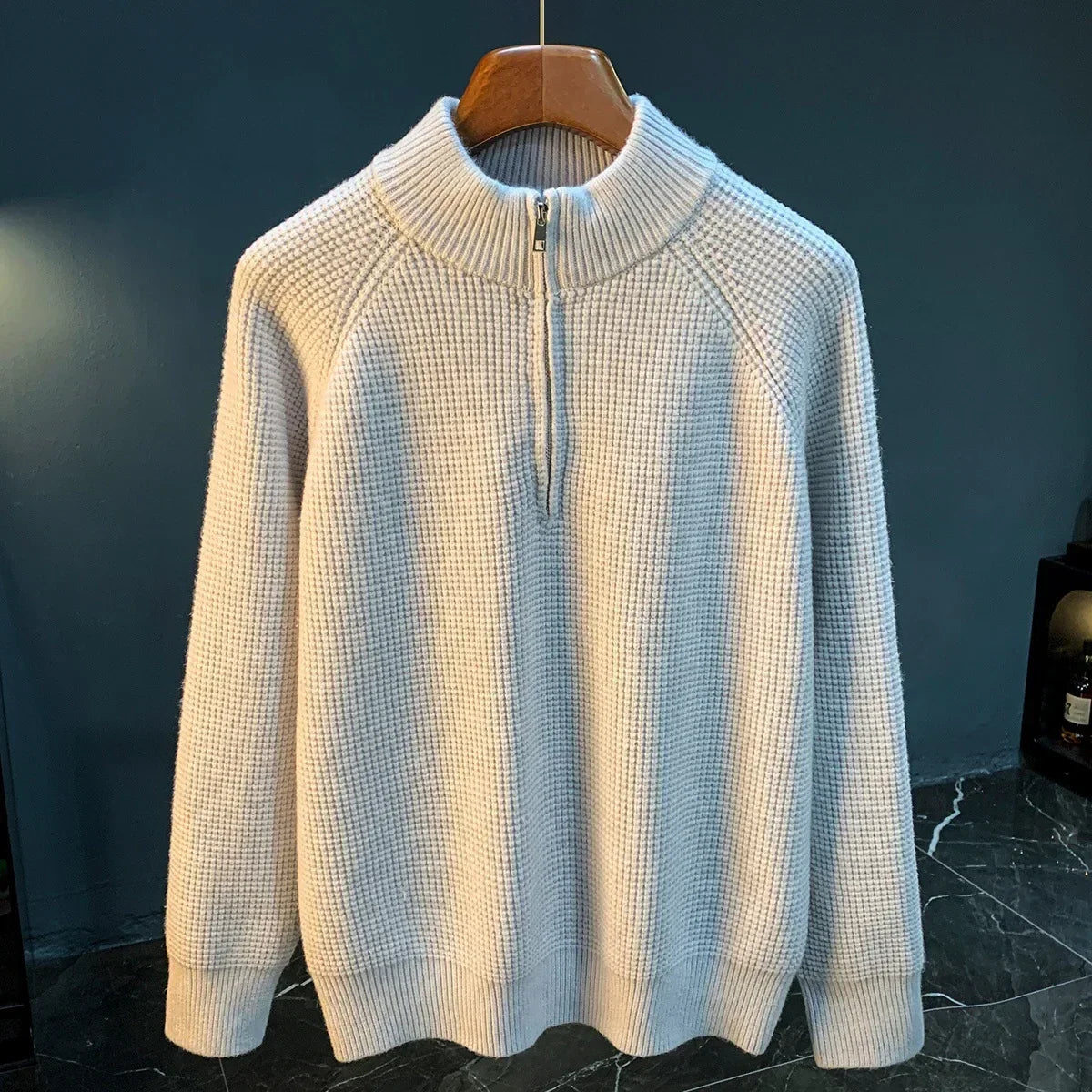 Riviera Half-Zip