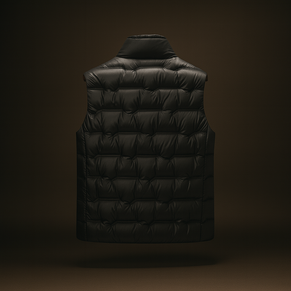 Axton Duck Down Vest
