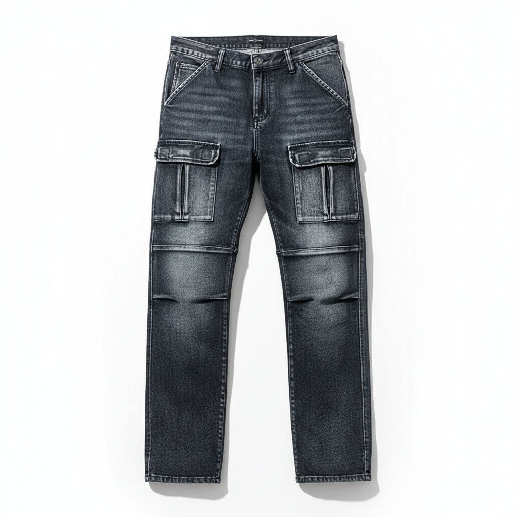 The Field Cargo Jean