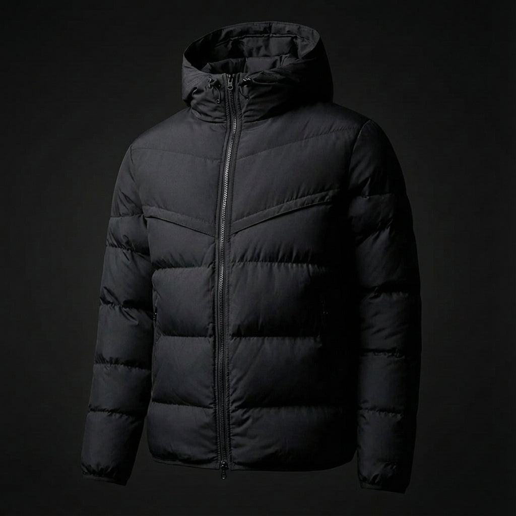 Alpine Puffer Jacket