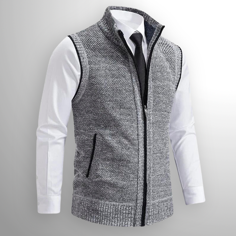 Harrison Full-Zip Vest