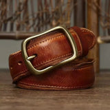 Cedarlock - Leather Belt