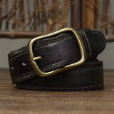 Cedarlock - Leather Belt