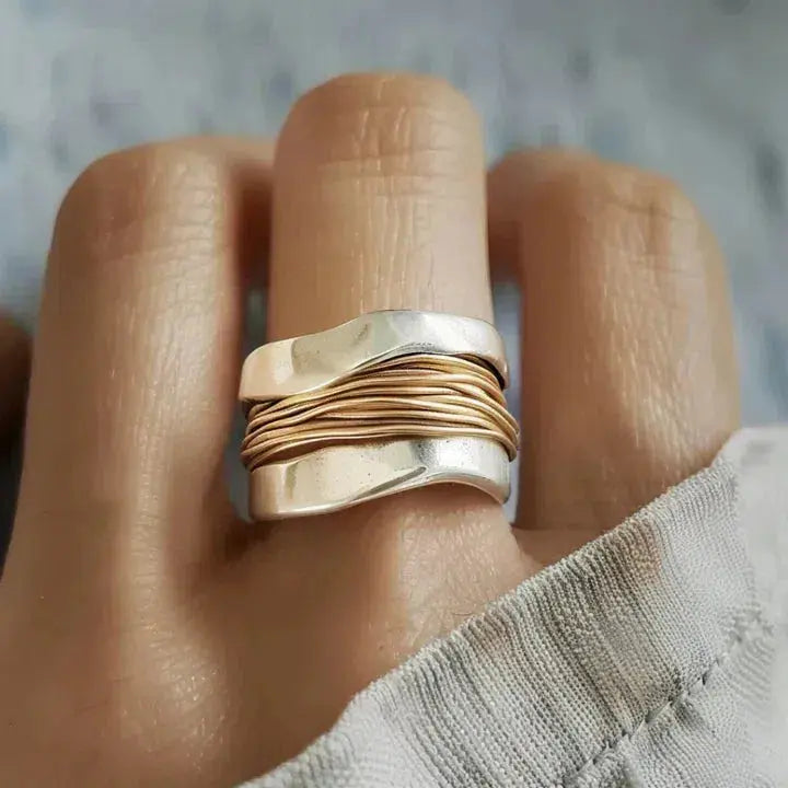 Harmony Wrap Ring