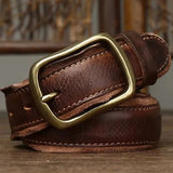 Cedarlock - Leather Belt