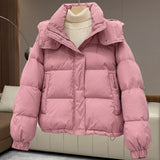 Valentina Quilted Puffer