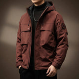 Thiened Cotton Jacket