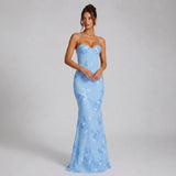 Isla Floral Maxi Dress