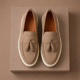 Oliver Suede Loafers