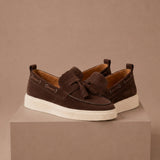 Oliver Suede Loafers