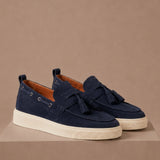 Oliver Suede Loafers