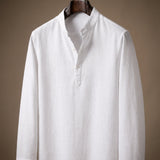 Valencia Linen Premium Shirt