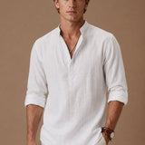 Valencia Linen Premium Shirt