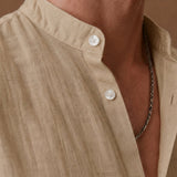 Valencia Linen Premium Shirt