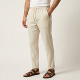 Valentino Linen Trousers