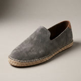 Oliver Espadrille Slip-Ons