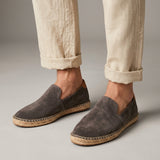 Oliver Espadrille Slip-Ons