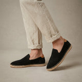 Oliver Espadrille Slip-Ons