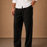 Positano Linen Trousers