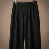 Positano Linen Trousers