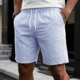Bellagio Striped Shorts