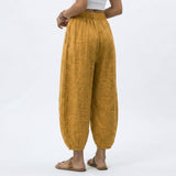 Elara Linen Pants