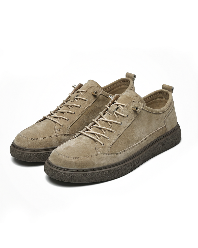 Bayshore Suede Sneaker