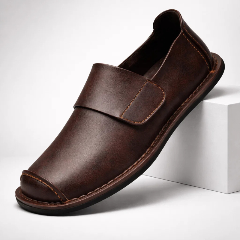 Mayfair Genuine Leather Loafers