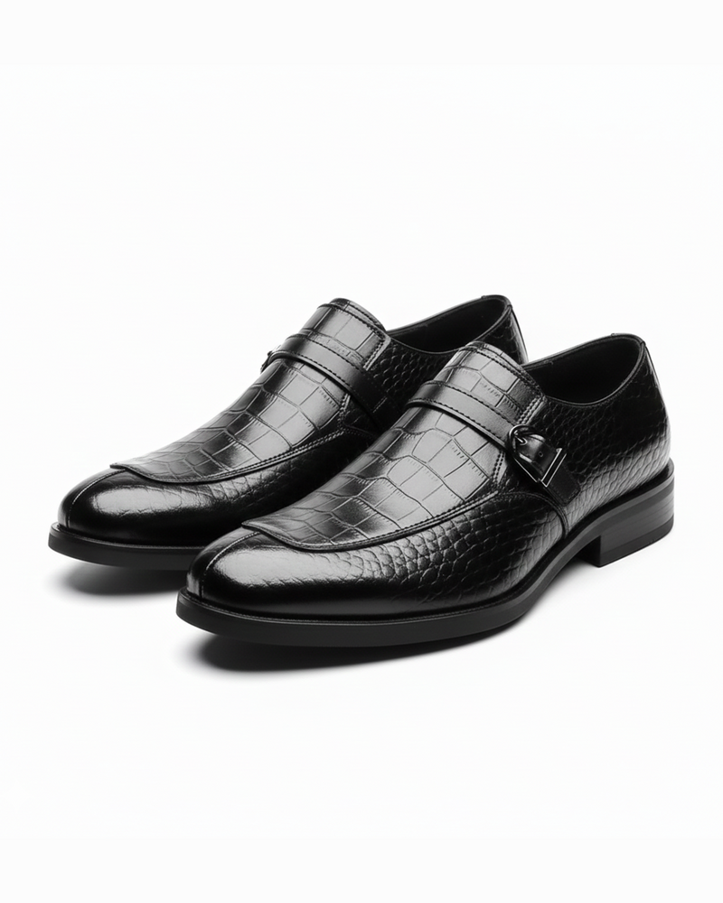 The Langford Leather Shoes