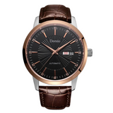 The Deesio Leather Watch