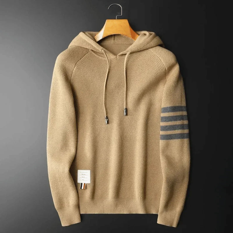 Bennett Hooded Sweater