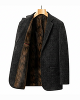 The Midnight Wool Coat