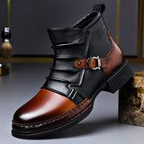 Willson Leather Boots