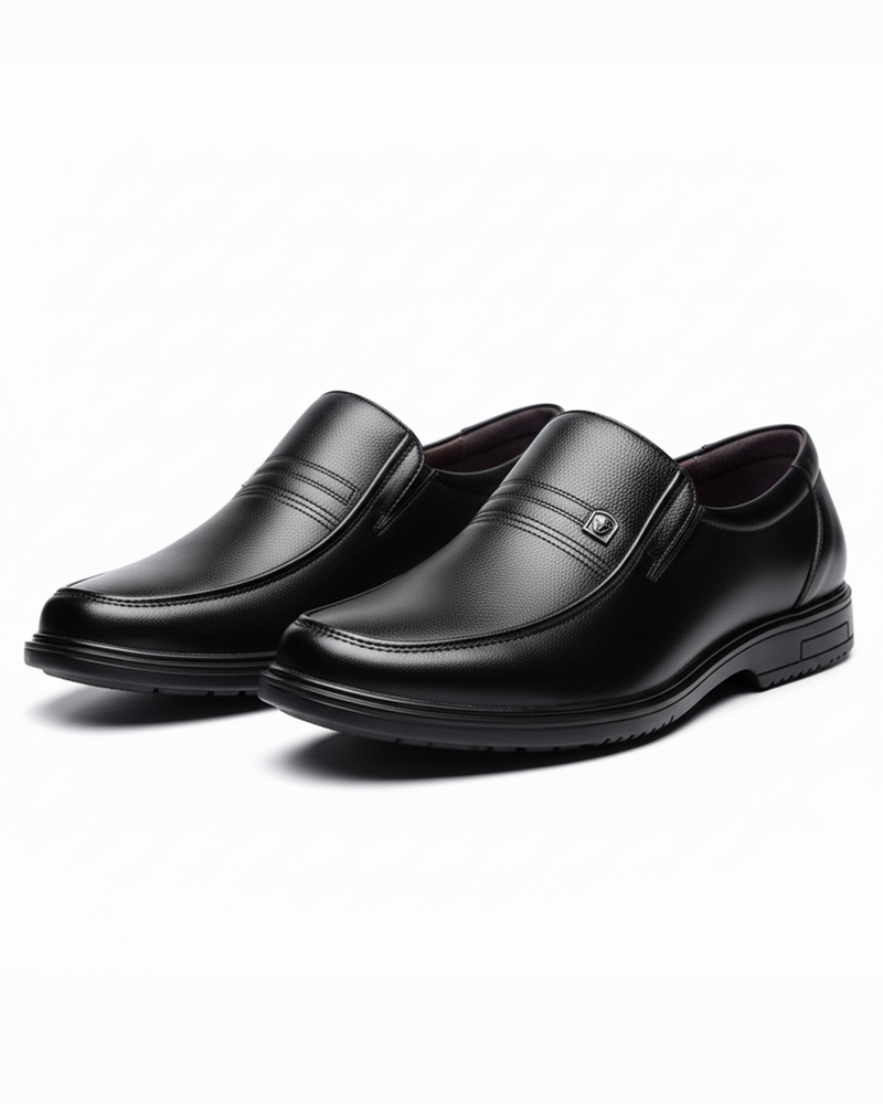The Ashton Leather Shoes