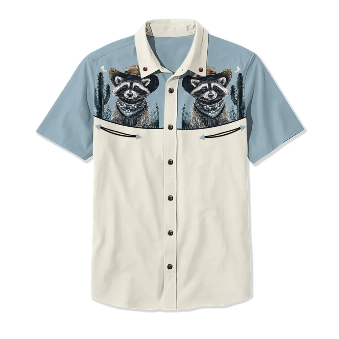 Nashville Western Shirt