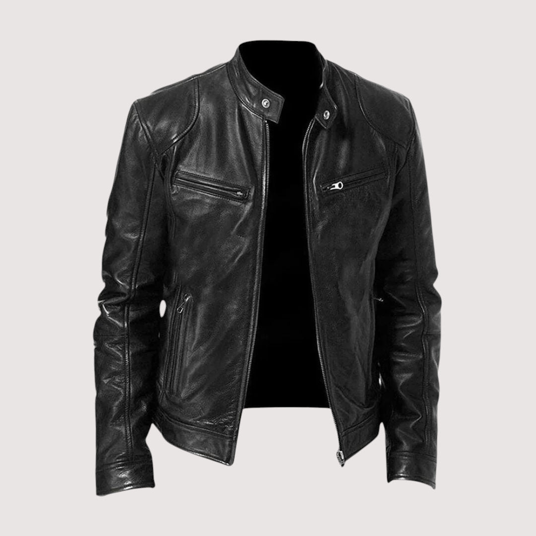 Torino Leather Jacket